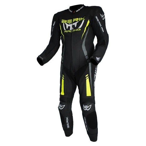 Berik Sicily Suit Black/Hi-Viz