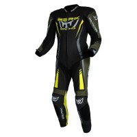 Berik Sicily Suit Black/Army/Hi-Viz