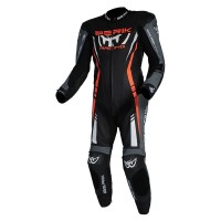 Berik Sicily Suit Black/Red/Grey