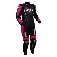 Berik Sicily Suit Ladies Black/Pink