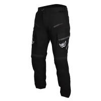 Berik Voyager Textile Pants Black
