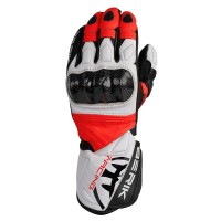 Berik SP1 Carbon Leather Glove Black/Red/White