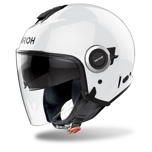 AIROH Helyos White Gloss Helmet