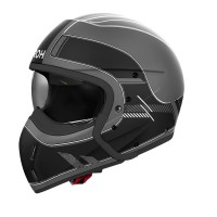 Airoh J110 Helmet Raster Black Matt