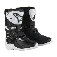 Alpinestars Tech 3S Boots Kids White/Black
