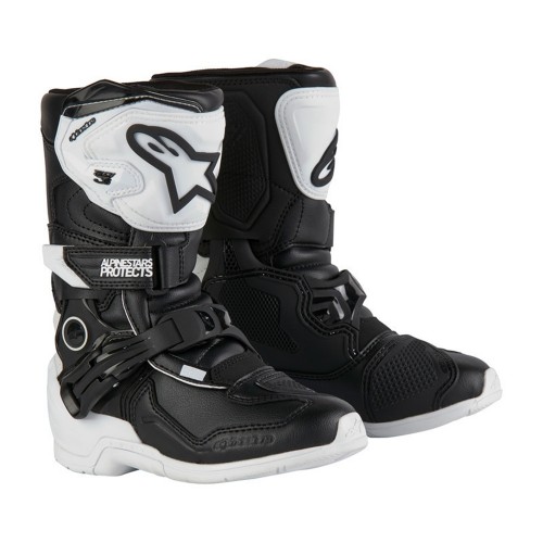 Alpinestars Tech 3S Boots Kids White/Black