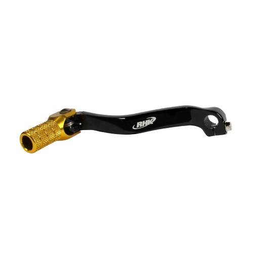 RHK Kawasaki KX 250 F 2004-2005 Gold Gear Lever