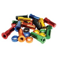 RHK Blue Rimlock Nuts