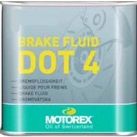 Motorex Brake Fluid Dot 4 (5L)