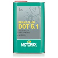 Motorex Brake Fluid Dot 5.1 (1L)