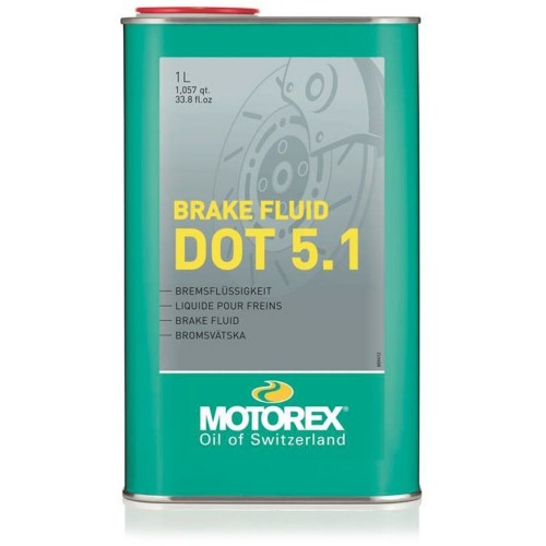 Motorex Brake Fluid Dot 5.1 (1L)