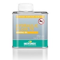 Motorex Hydraulic Fluid 75 (250ml)