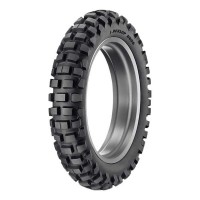 Dunlop D606 Dot Knobby Rear Tyre