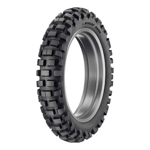 Dunlop D606 Dot Knobby Rear Tyre