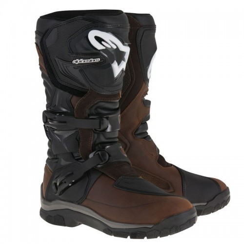 Alpinestars Corozal V2 Adventure Drystar Boot - Brown Black