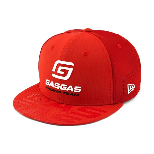 GASGAS Team Flat Cap