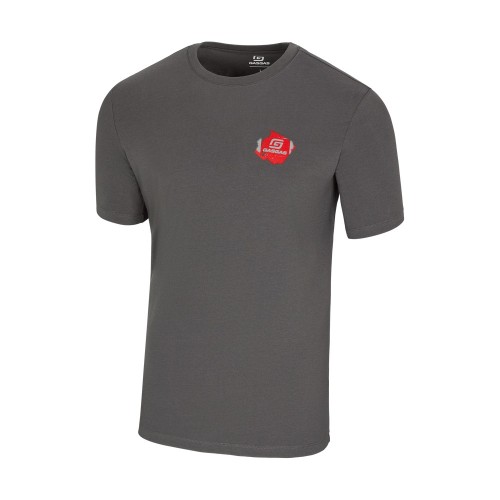 GASGAS Full Gas Tee Grey