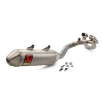 KTM Akrapovic 