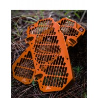 Full Boar Racing CNC Alloy Radiator Guard