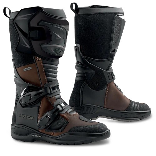 Falco Avantour 3 Black Boots