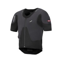 Alpinestars Tech Air 5 Plasma System - Black