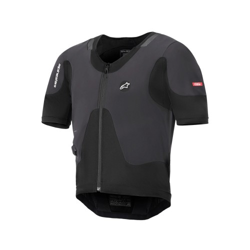 Alpinestars Tech Air 5 Plasma System - Black