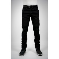 Bull-it Guardian Straight Jeans Regular Leg - Black