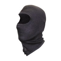 Dririder Thermal Balaclava Merino Headwear - Black
