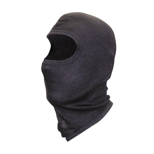 Dririder Thermal Balaclava Merino Headwear - Black