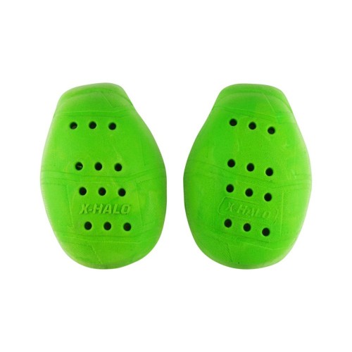 Dririder X Halo Shoulder/Hip Protector - Green