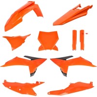 Acerbis KTM SX/SXF 25-26 OEM Plastics Kit