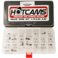 Hot Cams KTM 8.90mm Complete Valve Shim Kit