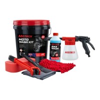 Mo-Tech Foam Bike Wash Cannon (Garden Hose Type)