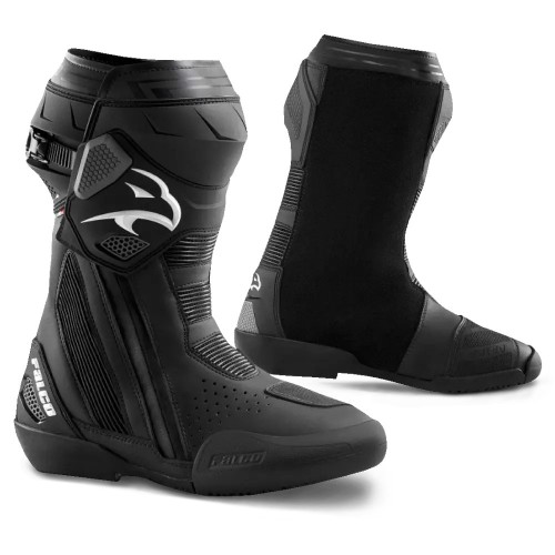 Falco Elite Gp Black Boots