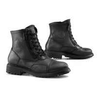 Falco Aviator Black Boots