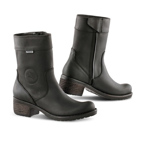 Falco Ayda 2 Black Boots
