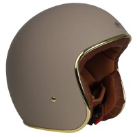 RXT Classic Matt Almond Grey Helmet