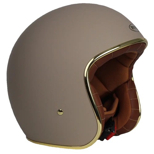 RXT Classic Matt Almond Grey Helmet