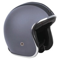 RXT Classic Matt Grey/Black Helmet