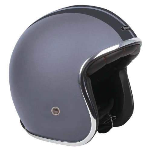 RXT Classic Matt Grey/Black Helmet
