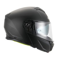 RXT 918 Flip-up Matt Black Helmet