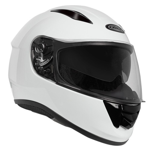 RXT Evo Solid White Helmet