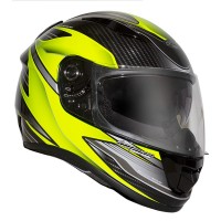 RXT Evo Axis Fluro Yellow Helmet