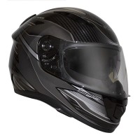 RXT Evo Axis Black Grey Helmet
