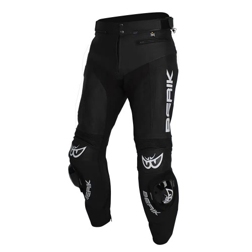 Berik Sport (Full Black) Leather Pant