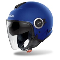 Airoh Helyos Matt Blue Helmet