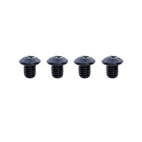 Kabuto F-17 GP MIPS Daf-r Base Plate Screws 4x7mm (6 Screws)
