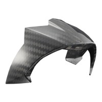 FF805 Carbon Spoiler For Ece Version 6k Gloss