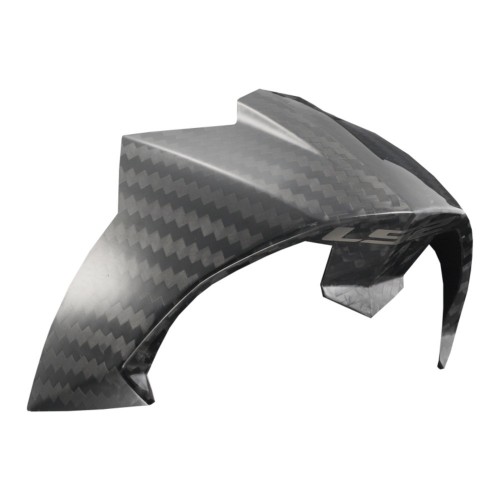 FF805 Carbon Spoiler For Ece Version 6k Gloss