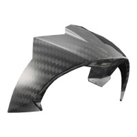 FF805 Carbon Spoiler For Fim Version â€“ 9k Matte